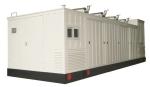YuChai Diesel Engine Cogeneration Power Plant 1000KVA