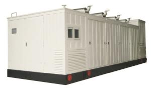 Quality YuChai Diesel Engine Cogeneration Power Plant 1000KVA wholesale