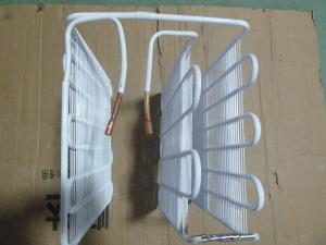 Quality Bundy Wire Tube Ice Maker Evaporator Refrigerator Parts With Powder Coating wholesale