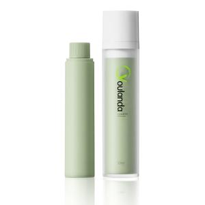 Quality PET 15ml 30ml 50ml Refillable Airless Pump Bottle Recyclable Skincare Packaging wholesale