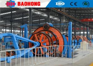 Quality CLY1250 Planetary Cable Laying Machine Easy Operation Long Working Life wholesale