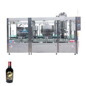 Quality 15000BPH Pharmaceutical Glass Vial Capping Machine Small Bottle Filling And Capping Machine Application The high speed wholesale