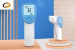 Forehead Non Contact Infrared Thermometer For Baby Adult OEM / ODM Welcome