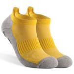 Marathon Fitness Socks Men's Athletic Cycling Ankle Socks for Sports Running