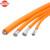 Quality Single Core Fiberglass Silicone Rubber Braided Cables 32 AWG Electric Wire Cable wholesale