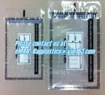 Medical packaging bags, SPECIMEN BIOHAZARD bag, LAB bags, LAB supplies, self