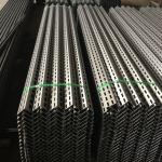 Black Powder Coated Strut Channel Unistrut