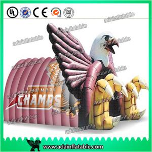 Quality Inflatable Eagle Tunnel For Event Advertising Sports Inflatable Animal wholesale