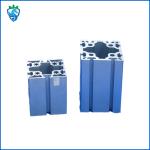 6060 T Slot Aluminum Channel Beams For Sliding Doors Strip Lights Windows