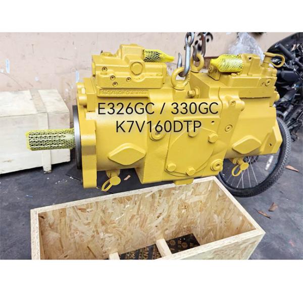 K7V160DTP K7V180DTP Hydraulic Pump For 330GC CAAT330GC E326GC Excavator Main