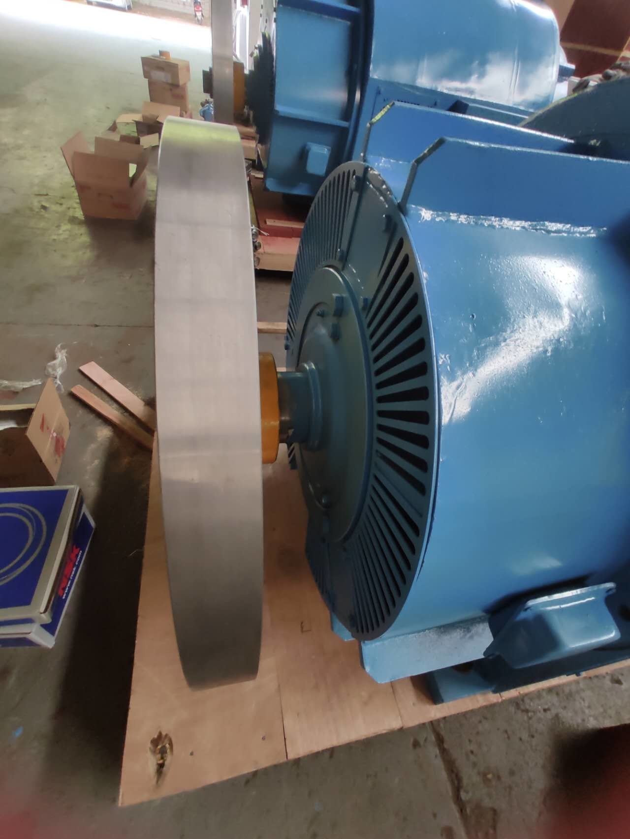 Frequency Hydroturbine Generator for Customized Hydro Turbine Application
