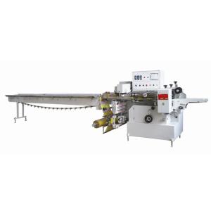 Quality High Precision Noodles Packing Machine 50 - 200 Packs / Minute Output wholesale
