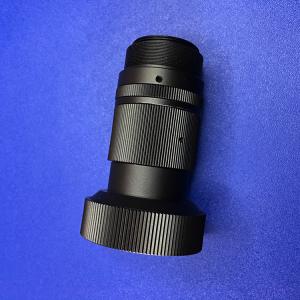 Quality 45mm M12 2.0MP Pinhole Optical Camera Lenses Transparent wholesale