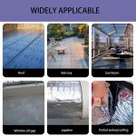 Self-Adhesive Polymer Modified Asphalt Waterproofing Membrane