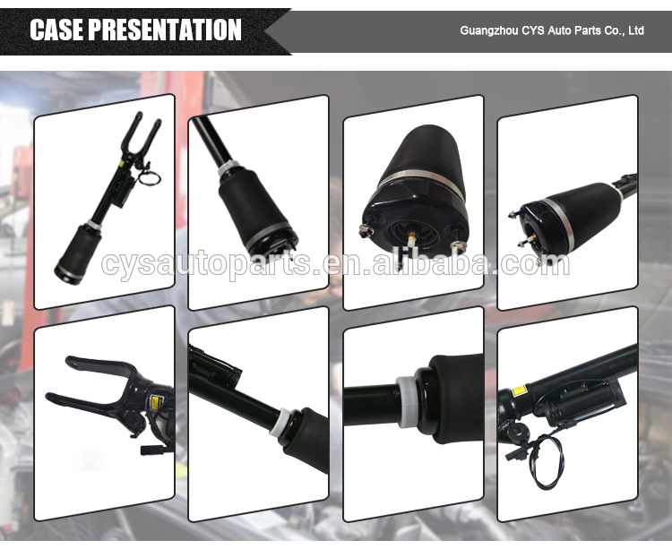 Air Ride Suspension with Active Body Control for Mercedes W230 R230 OE 2303200213