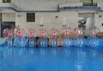 PVC Interactive Inflatable Body Bumper Ball For Adult Outdoor Zorb Bubble Soccer