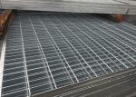 Drying Platform 304 Stainless Steel Bar Grating Anti Corrosion