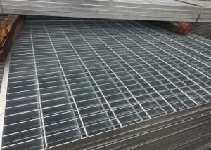 Quality Drying Platform 304 Stainless Steel Bar Grating Anti Corrosion wholesale