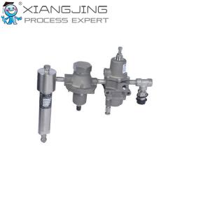 Quality Stainless Steel High Pressure Reducing Valve Gas Media Instrument Supply System wholesale