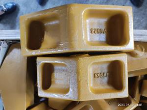 Quality TIG Tamping / Compactor Foot 2V6628 2V7053 For 815G 15B 815F 815FII 815K wholesale