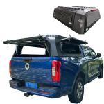 High-Quality 4x4 Truck Camping Ute Aluminum Truck Bed Topper for Hilux Tacoma
