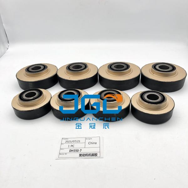 Cheap Good Quality Excavator Accessories Parts Dh350-7 Engine Cushion for sale