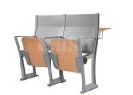 USIT Aluminum Stand Student Table And Chair Training Room Seating Ergonomic