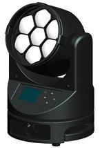 2016 Disco Dj Hottest like wedding show stage lights 7pcs *30w stars lily