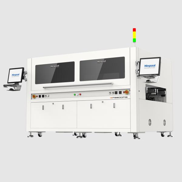FS800 series automatic dispensing equipment new energy FPC industry met with the