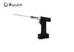 Black Surgical Bone Drill Autoclavable Orthopedic Drill lithium battery