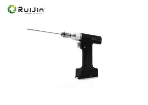 Quality Black Surgical Bone Drill Autoclavable Orthopedic Drill lithium battery wholesale
