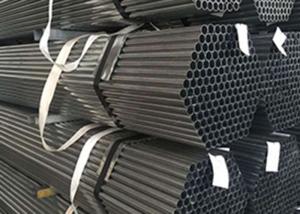 Quality CK45 Q345 Galvanized Heat Treated Pipe wholesale
