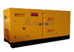 Heavy Duty 50Hz Rated Power 400kVA Perkins Dg Set