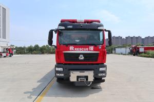 Quality AP40 Compressed Air Fire Truck Foam System Fire Fighting Vehicles wholesale