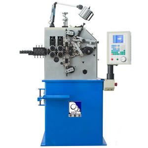 Quality Two Axes 380V 50HZ Torsion Spring Machine High Accuracy With 100KG Decoiler wholesale