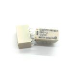 G6S-2-12V 24V OMRON Surface-mounting Relay