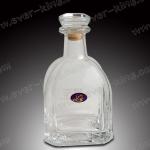 Customized Whiskey Glass Bottle For Luxury Liquors