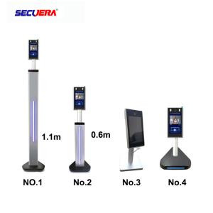 Quality Thermal Camera 200W Pixels Face Recognition Temperature Measurement wholesale