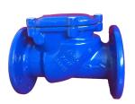 DN100 PN16 GGG50 ductile iron check valve