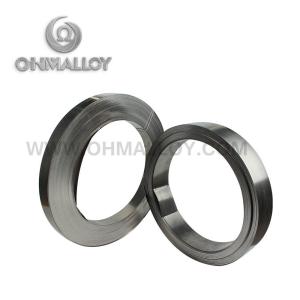 Quality Battery Spot Welding Annealing Nickel Foil 110HV Forging Rolling wholesale
