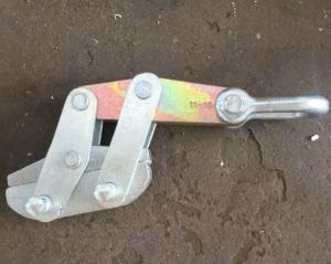 Quality Anti Twisting Steel Rope 70KN Self Gripping Clamps wholesale