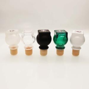 Quality Synthetic Cork Liquor Bottle Closures wholesale