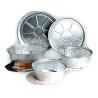 Buy cheap semi-rigid container foil for food container 8011 H22/O(SOFT) 0.02MM-0.2MM from wholesalers