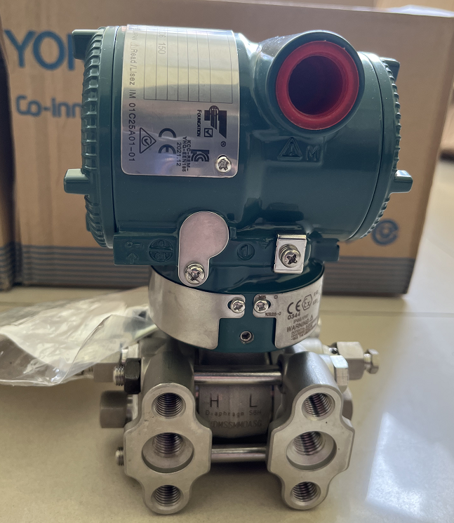 Differential Pressure Transmitter Manifold EJA110E 16Mpa 2