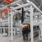 SGP Glass Film Making Machine SGP Cast Film Production Line For Building Glass