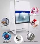 Class II A2 B2 Biological Safety Cabinet Biosafety Microbiological Safety