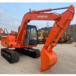 Used Hitachi EX60 Original Japan Excavator With Low Working Time ZX70 ZX60 Used