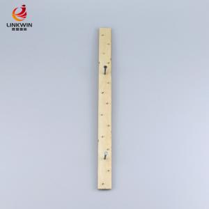 Quality Wood 6.5mm Stair Runner Gripper Rods Rubber And Plastic Nail wholesale