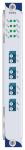 EDFA Module Card Erbium Doped Fiber Amplifier