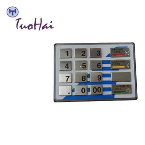 Quality ATM parts Diebold Opteva Keyboard EPP5 spanish 49-216680-746E wholesale